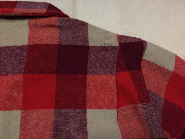 12月14日(水)大阪店ヴィンテージ入荷日!#6 VintageShirt編!Rayon&Wool!!(大阪アメ村店)_c0078587_148325.jpg