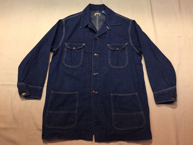 12月14日(水)大阪店ヴィンテージ入荷日!#7 Work編!MailBag&Gokey!!(大阪アメ村店)_c0078587_202046.jpg