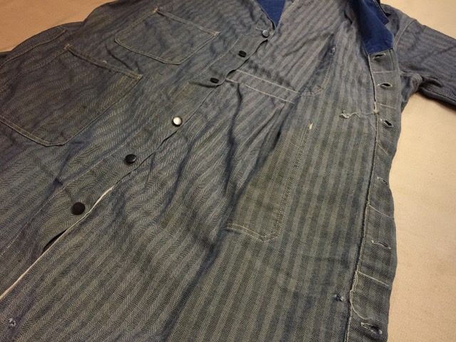 12月14日(水)大阪店ヴィンテージ入荷日!#7 Work編!MailBag&Gokey!!(大阪アメ村店)_c0078587_241420.jpg