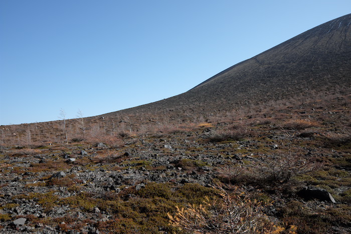 浅間山　その2　Jバンドまで_b0339488_19411024.jpg