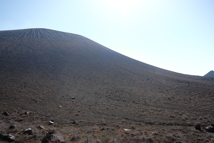 浅間山　その2　Jバンドまで_b0339488_19412373.jpg