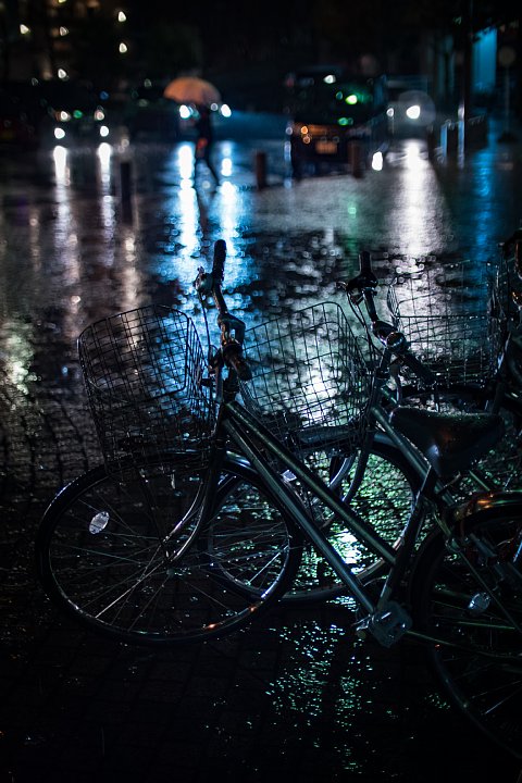 Rainy Blue Station_d0353489_20531770.jpg