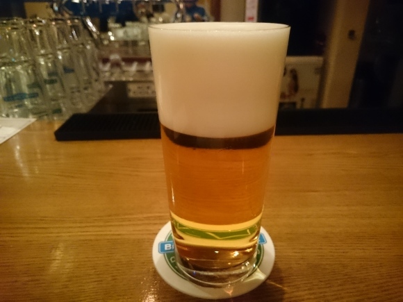 12/13 Brasserie Beer Blvd. (ブラッセリー ビア ブルヴァード) @新橋 _b0042308_20384017.jpg