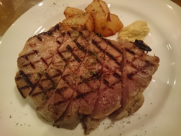 12/13 Brasserie Beer Blvd. (ブラッセリー ビア ブルヴァード) @新橋 _b0042308_20391027.jpg