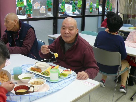 12/13 誕生日メニュー_a0154110_15451286.jpg