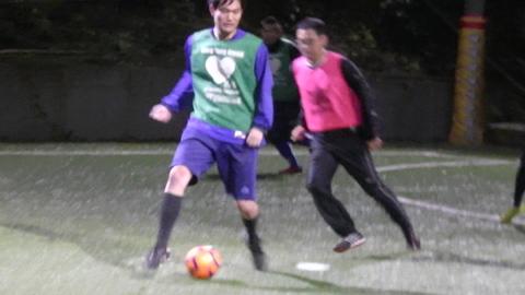 UNO 12/12(月) at UNOフットボールファーム_a0059812_15305619.jpg