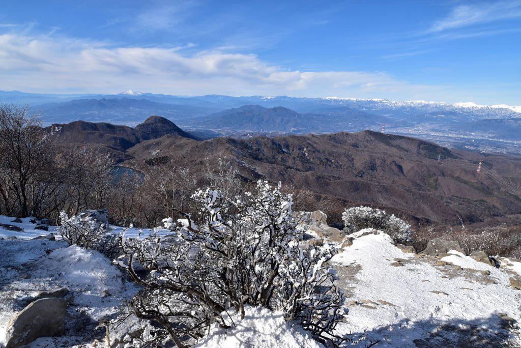 2016/12/12 地蔵岳・朝日リベンジ＆黒檜山　霧氷三昧_a0340812_10262895.jpg