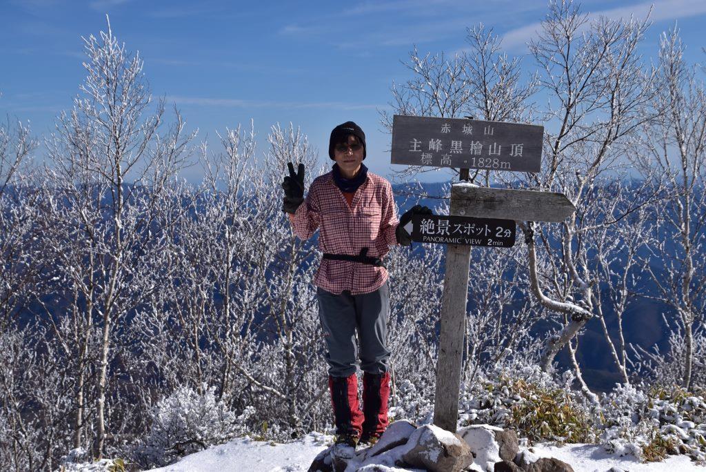 2016/12/12 地蔵岳・朝日リベンジ＆黒檜山　霧氷三昧_a0340812_10264819.jpg