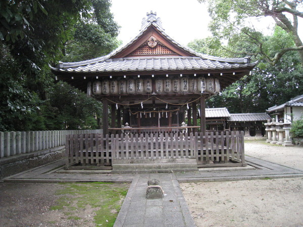 角宮神社(すみのみやじんじゃ、長岡京市)_d0287413_19493714.jpg