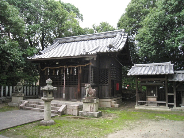 角宮神社(すみのみやじんじゃ、長岡京市)_d0287413_19494983.jpg