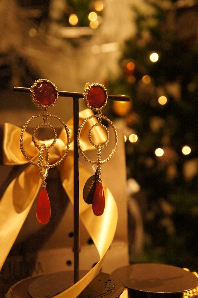 クリスマスプレゼントはDaniela de Marchi コレクションを!_b0115615_1723010.jpg