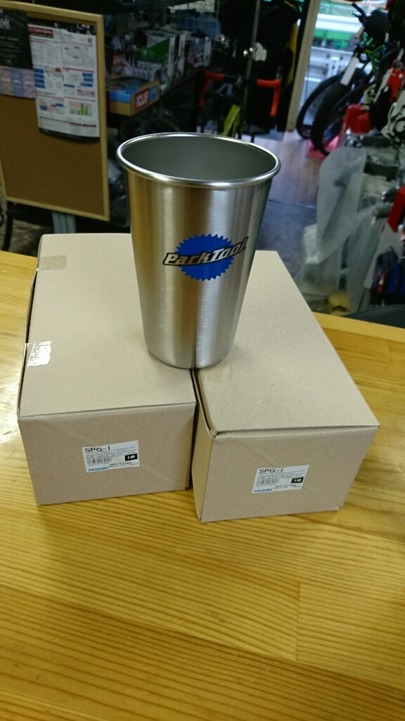 PARKTOOL ステンレスパイントグラス入荷しました_b0282021_15593602.jpg