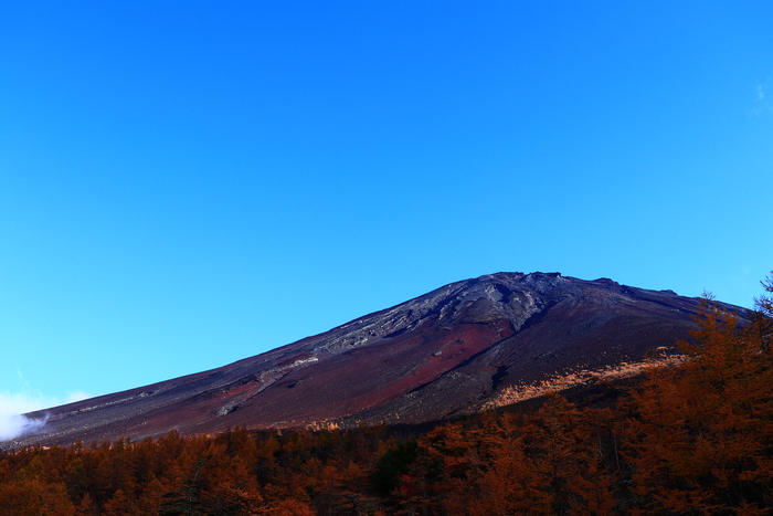 富士山五合目～富士山旅行③_f0209122_1955978.jpg