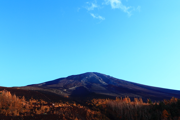 富士山五合目～富士山旅行③_f0209122_1982274.jpg