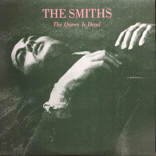 THE SMITHS／The Queen is Dead_d0102724_19495788.jpg