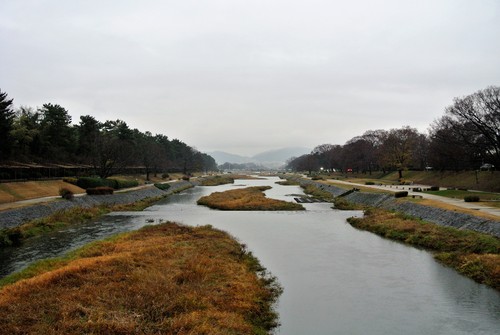 雨の京を歩く。紫式部を歩く。_d0170835_104091.jpg