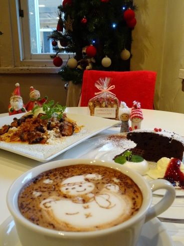 クリスマス限定セット/コースのご案内①_c0336346_22005685.jpg