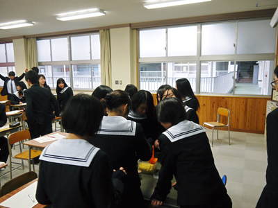 菊池高校に外部講師として講演会をしてきました!_a0254656_1911273.jpg