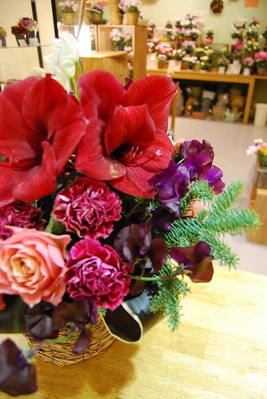 お花いっぱい!_a0201358_18203510.jpg