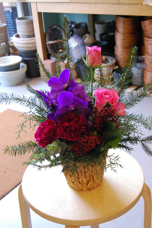 お花いっぱい!_a0201358_1875495.jpg