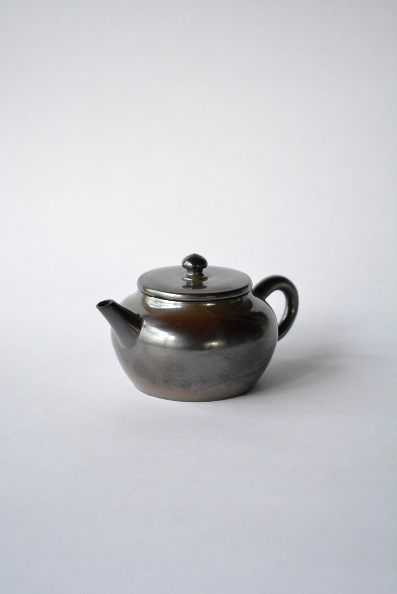 「伊藤雅風 展 急須バカ」 茶銚_d0087761_17131100.jpg
