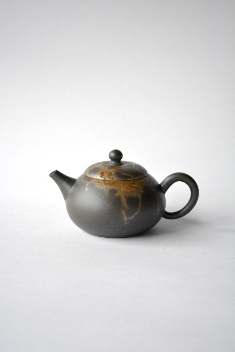「伊藤雅風 展 急須バカ」 茶銚_d0087761_17133578.jpg
