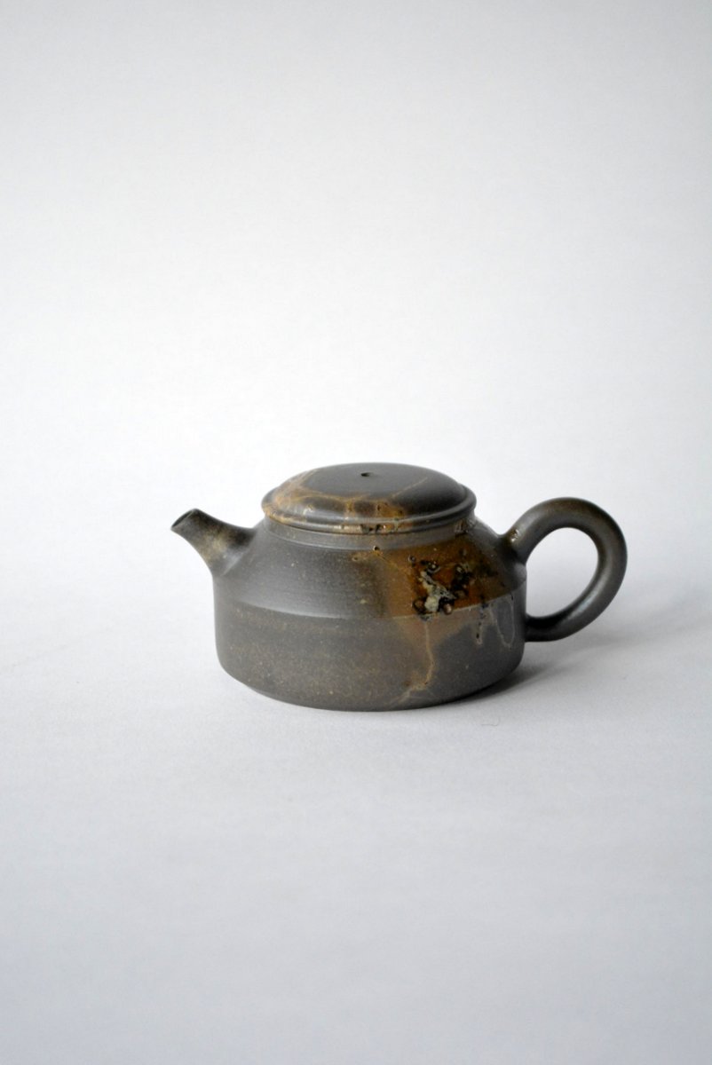 「伊藤雅風 展 急須バカ」 茶銚_d0087761_17134257.jpg