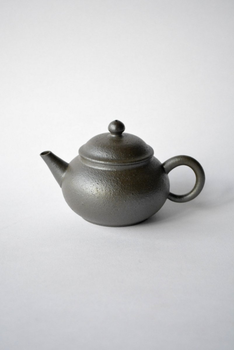 「伊藤雅風 展 急須バカ」 茶銚_d0087761_1714717.jpg