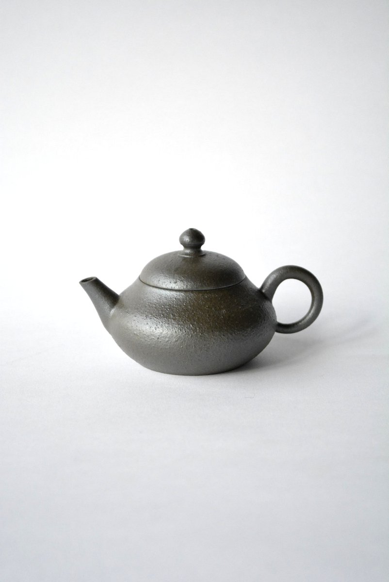 「伊藤雅風 展 急須バカ」 茶銚_d0087761_17173920.jpg