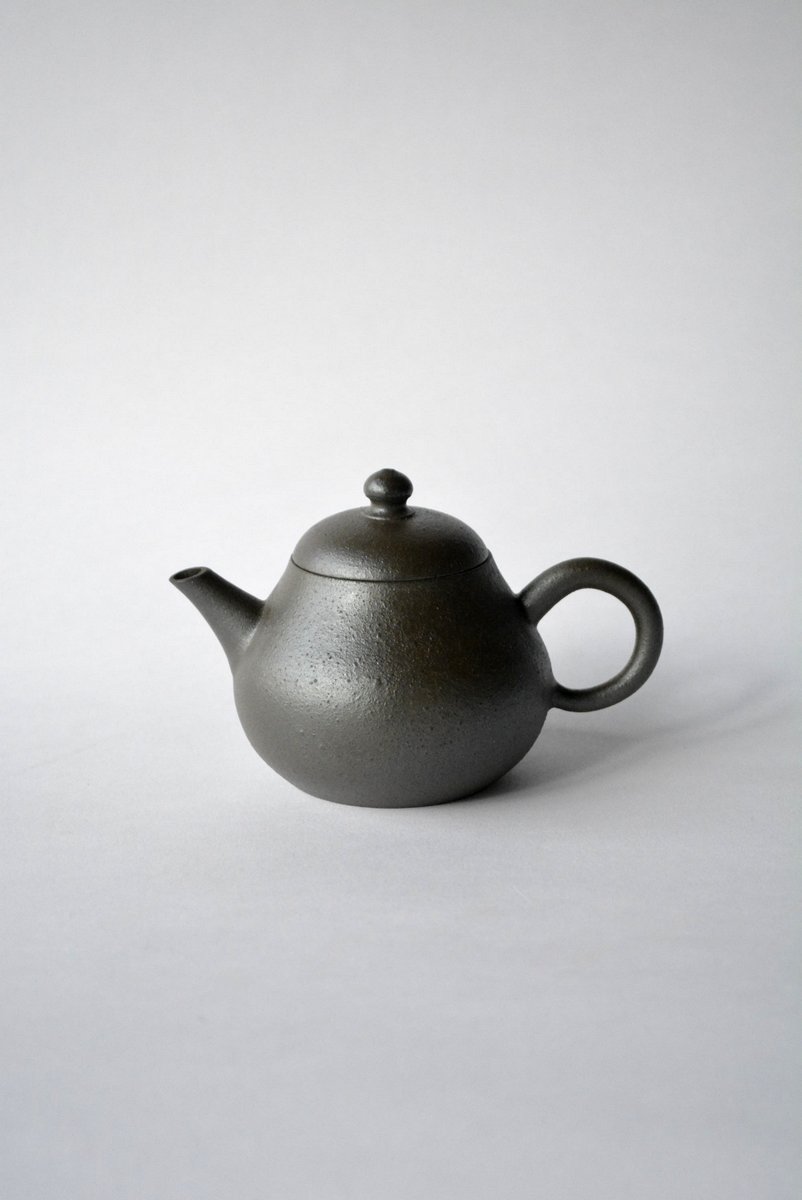 「伊藤雅風 展 急須バカ」 茶銚_d0087761_1719291.jpg