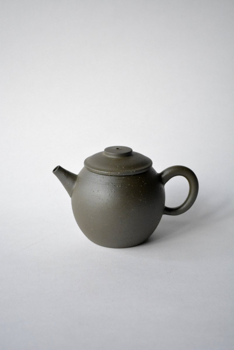 「伊藤雅風 展 急須バカ」 茶銚_d0087761_17192943.jpg