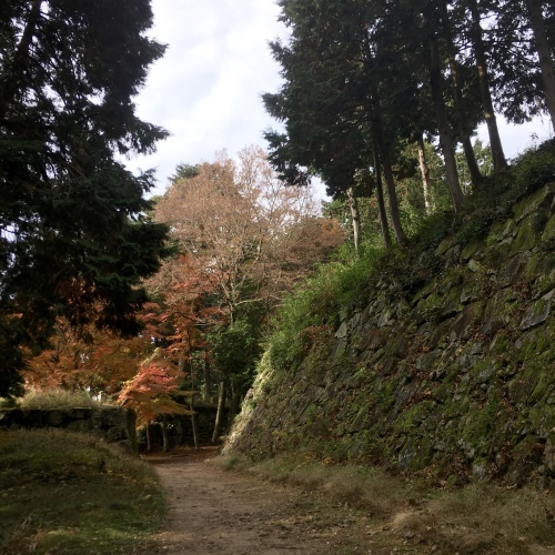 安土城・観音寺城_d0302970_17544868.jpg