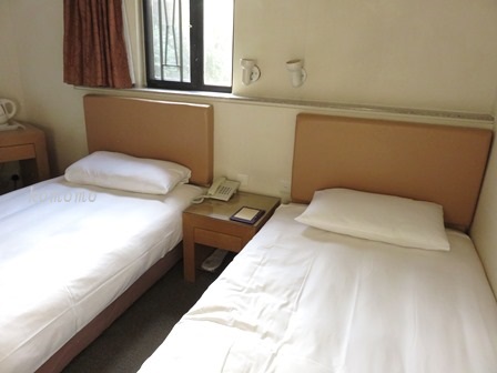 香港中文大學ゲストハウス_c0135971_12341819.jpg
