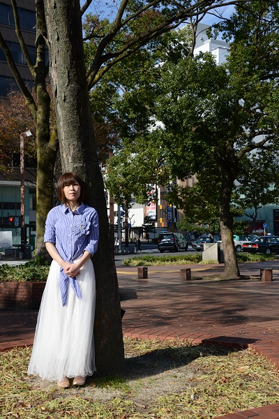 自然体の自分を取り戻すフォトセラピー~女性ポートレート写真:毛玉姫こと東舞香さん_e0171573_20203794.jpg