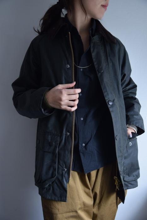 メンズライクに、ベーシックに。=Barbour=_b0110582_17443306.jpg