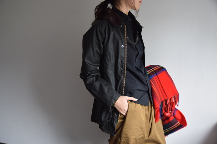 メンズライクに、ベーシックに。=Barbour=_b0110582_17455073.jpg