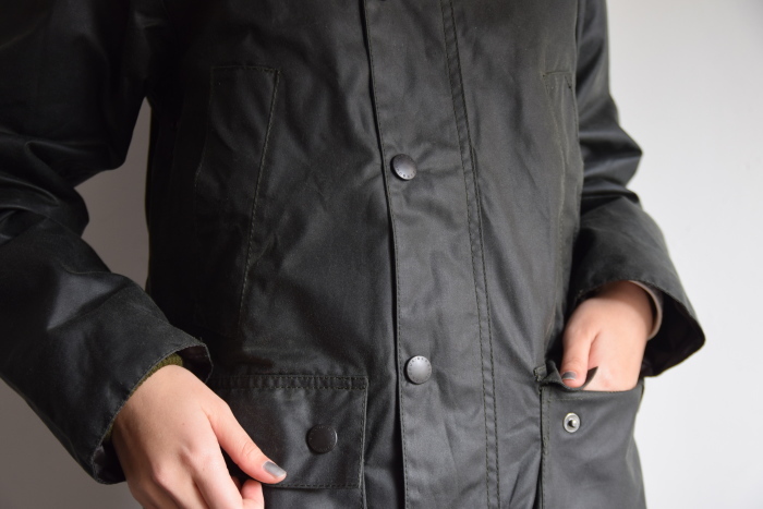 メンズライクに、ベーシックに。=Barbour=_b0110582_17492505.jpg
