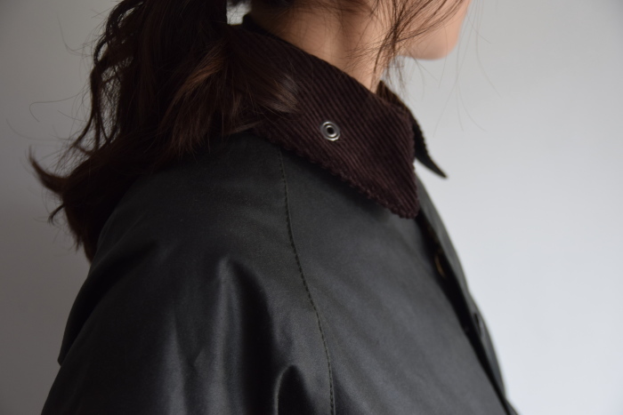 メンズライクに、ベーシックに。=Barbour=_b0110582_18074985.jpg
