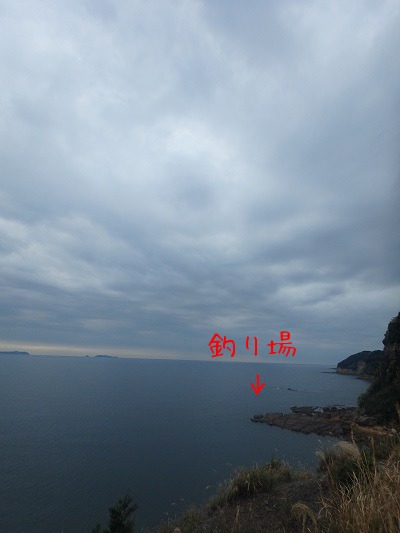 午後から釣行_d0195183_21573913.jpg