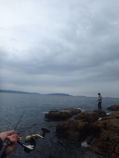 午後から釣行_d0195183_2233562.jpg