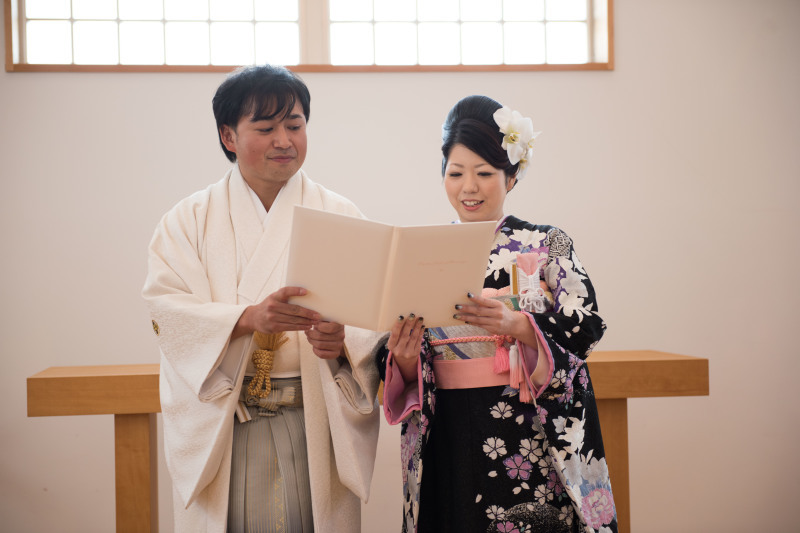 Wedding Photo! T&M~美女と野獣?!_e0120789_21343967.jpg
