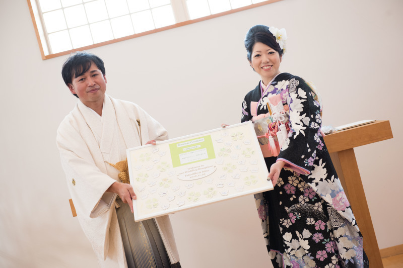 Wedding Photo! T&M~美女と野獣?!_e0120789_21362826.jpg