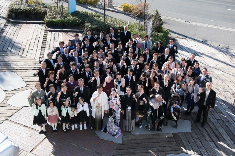 Wedding Photo! T&M~美女と野獣?!_e0120789_21365125.jpg