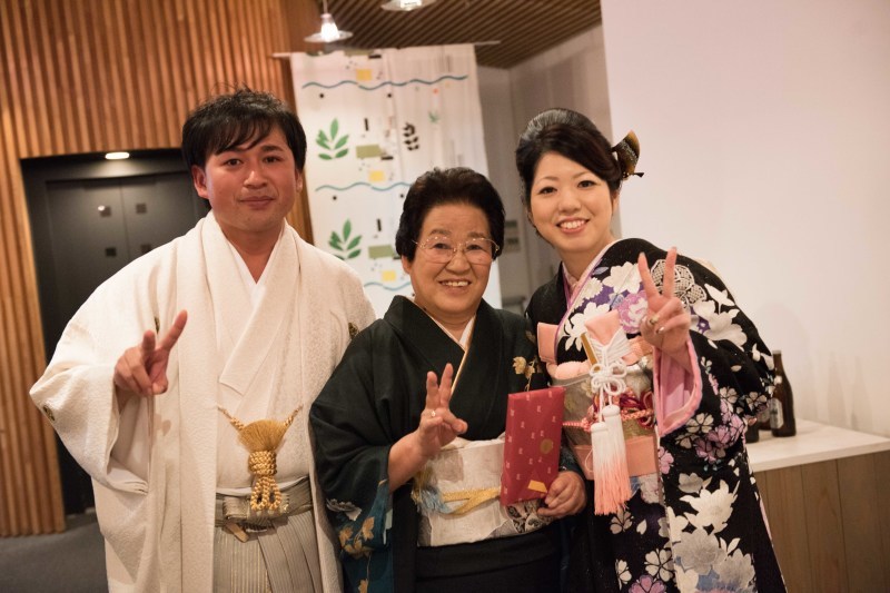Wedding Photo! T&M~美女と野獣?!_e0120789_21385330.jpg