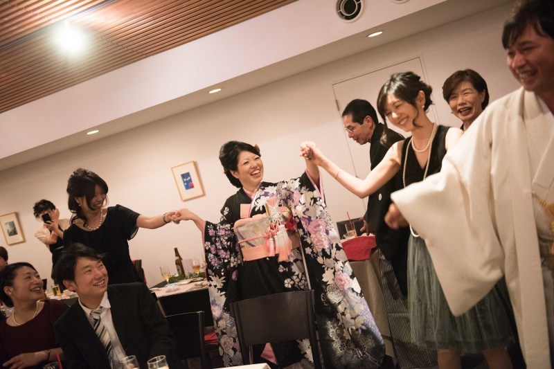 Wedding Photo! T&M~美女と野獣?!_e0120789_21450224.jpg