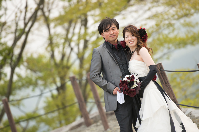 Wedding Photo! T&M~美女と野獣?!_e0120789_23061243.jpg