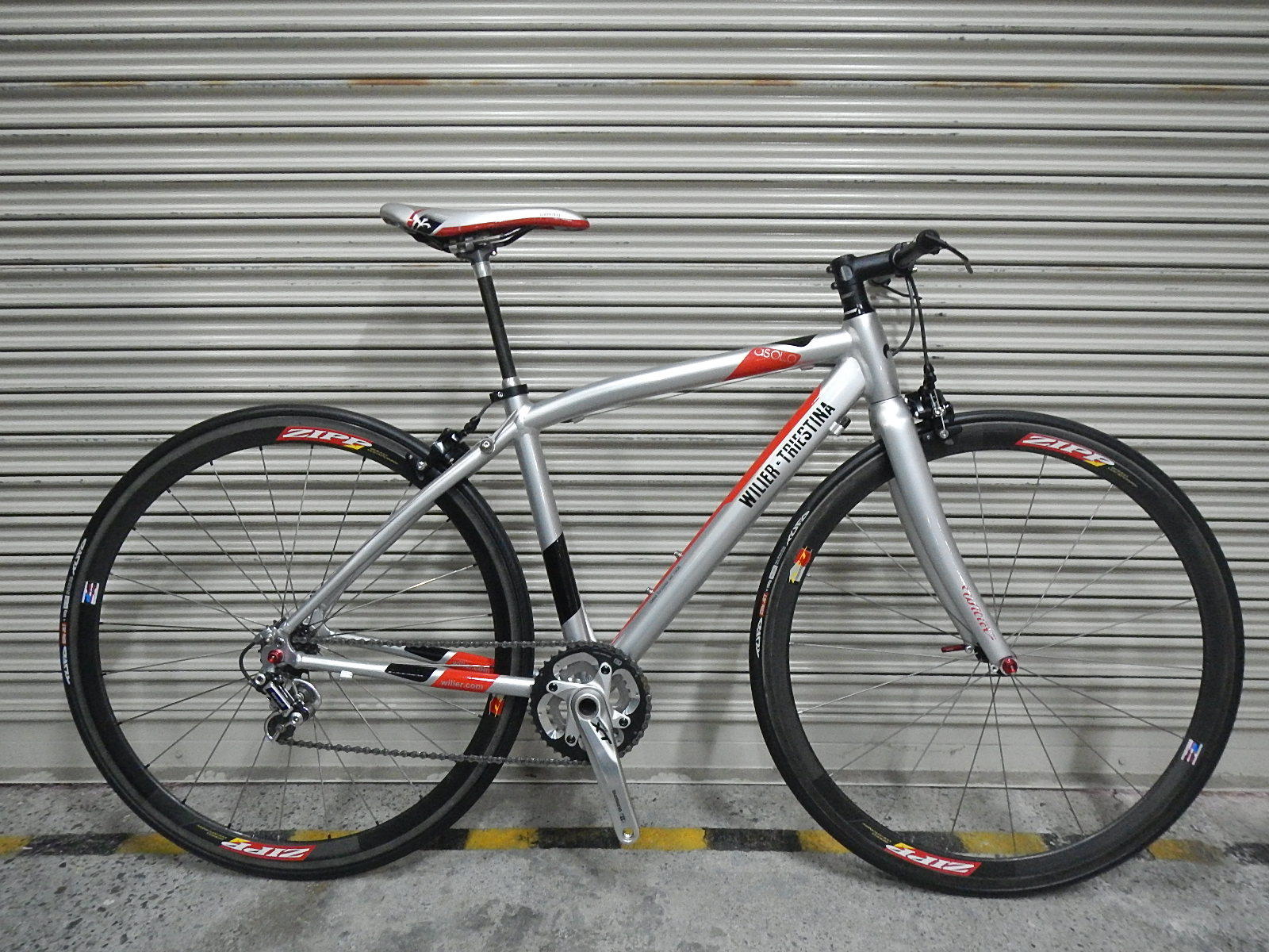WILIER 「ウィリエール」 BASSANO WEEKEND 2011年モデル クロス