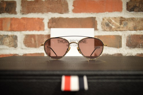 THOM BROWNE. Eyewear Selection._c0079892_19315640.jpg