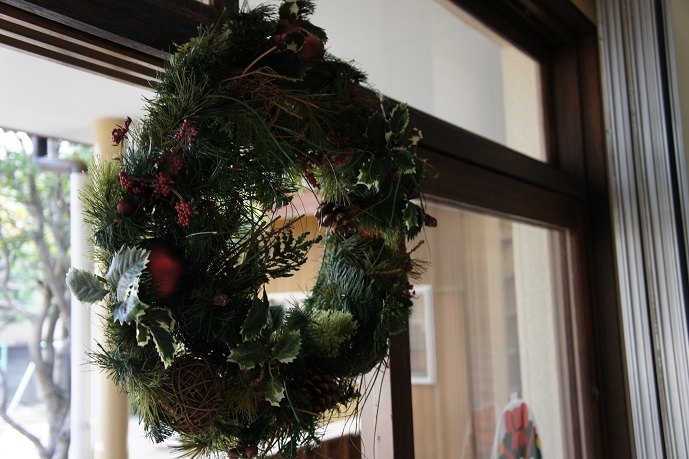 メリークリスマス!_f0356892_09565811.jpg