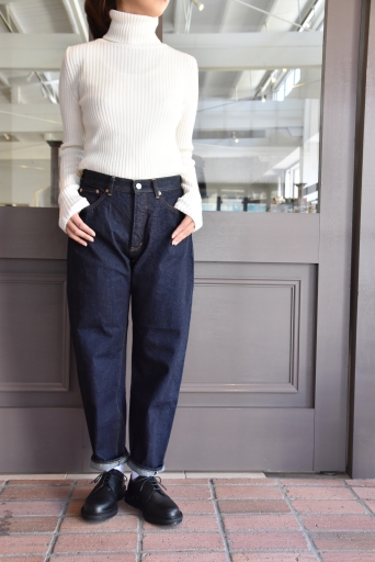 YAECA LIKE WEAR より、ダッフルコートのご紹介です。_e0127399_191338.jpg